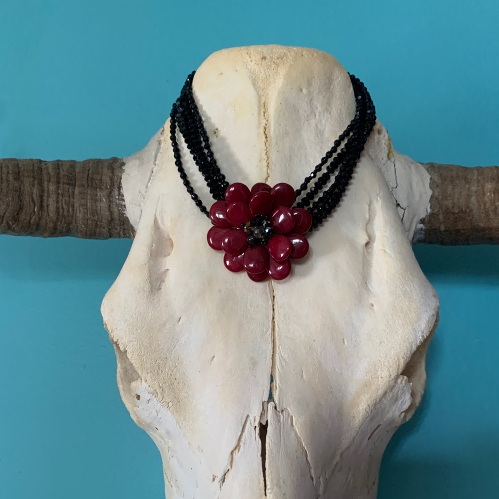 Semi Precious Necklace